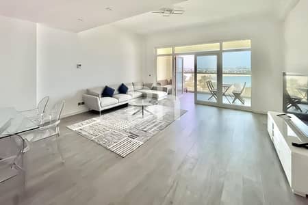 1 Bedroom Apartment for Rent in Palm Jumeirah, Dubai - Upgraded | Sea View | August Move in