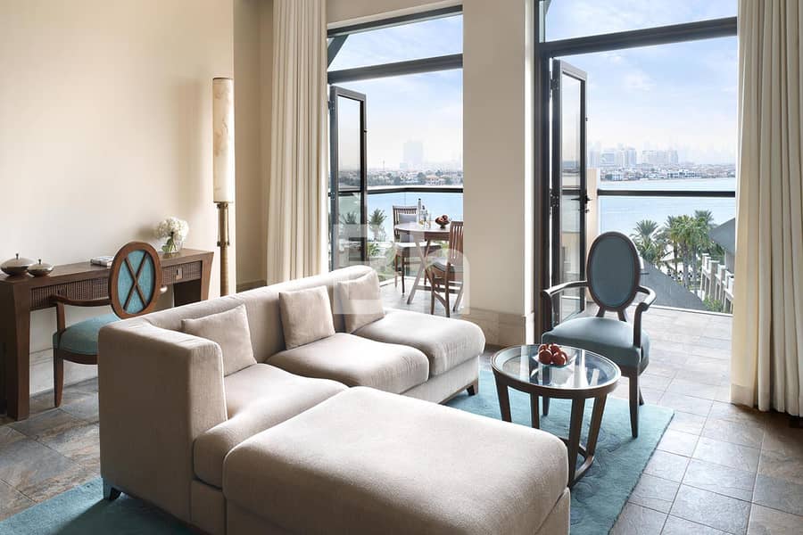 Fully Furnished | All Inclusive | Serviced