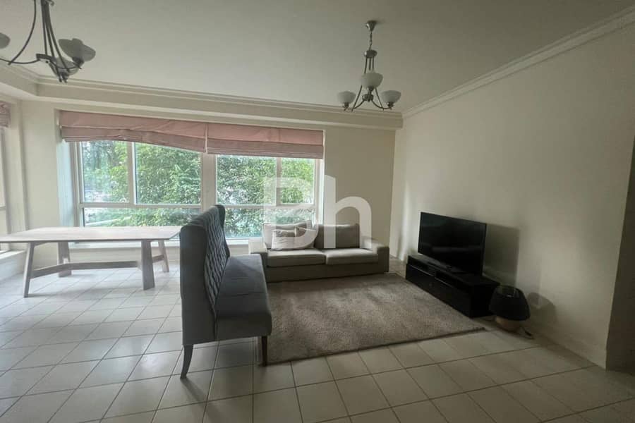 Al Mass |2br study | Marina | Low Floor