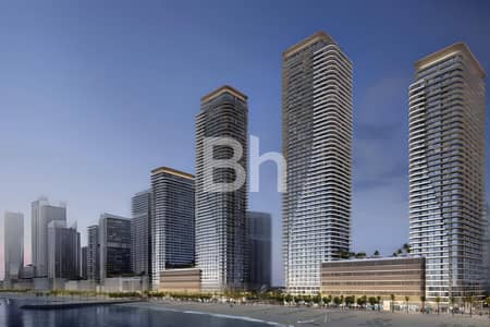 1 Bedroom Flat for Sale in Dubai Harbour, Dubai - Address | Palm View | Selling at Original Price