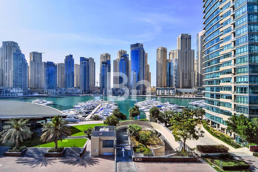 شقة في برج بالوما،مارينا بروميناد،دبي مارينا 1 غرفة 130000 درهم - 11933563 شقة في برج بالوما،مارينا بروميناد،دبي مارينا 1 غرفة 130000 درهم - 11933563