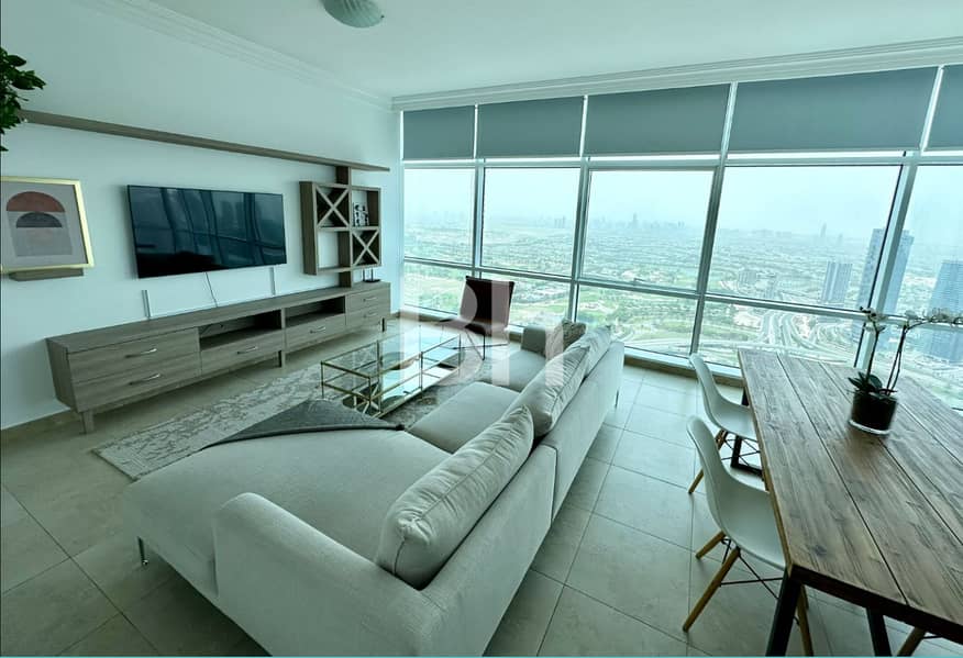 Квартира в Дубай Марина，Маг 218 Тауэр, 2 cпальни, 180000 AED - 11941124
