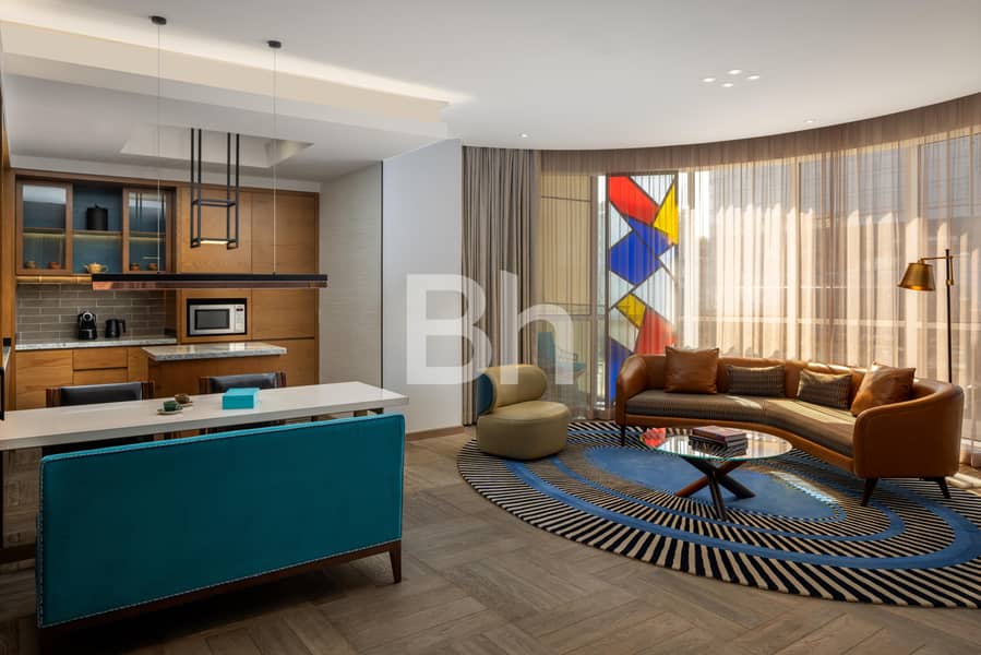 Квартира в Палм Джумейра,Andaz Дубай Палм, 2 cпальни, 400000 AED - 11942608 Квартира в Палм Джумейра,Andaz Дубай Палм, 2 cпальни, 400000 AED - 11942608