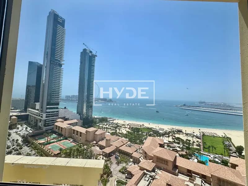 位于朱美拉海滩住宅(JBR),慕然恩住宅综合体,慕然恩3号楼 4 卧室的公寓 300000 AED - 11942616 位于朱美拉海滩住宅(JBR),慕然恩住宅综合体,慕然恩3号楼 4 卧室的公寓 300000 AED - 11942616