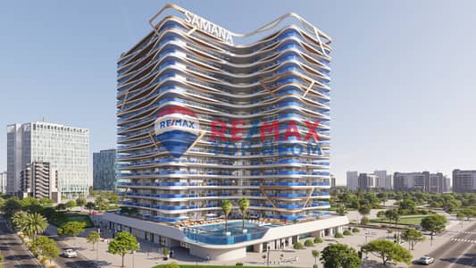 Студия Продажа в Арджан, Дубай - Day01BluePools - Copy. jpg
