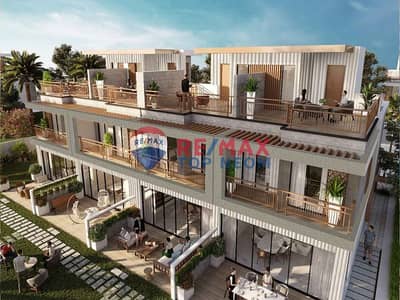 4 Cпальни Таунхаус Продажа в Дамак Хиллс 2, Дубай - 5. jpg