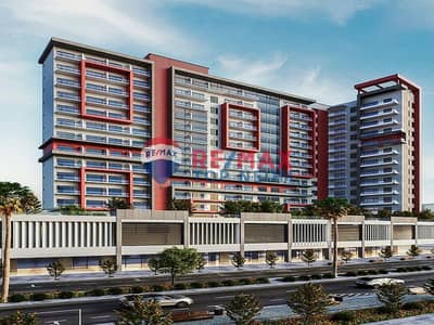 Studio for Sale in Arjan, Dubai - 4. jpg