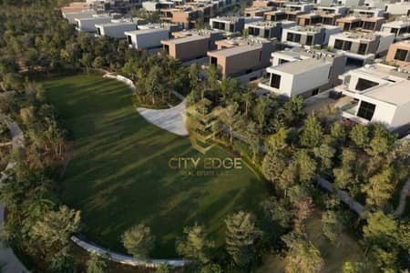 3 Bedroom Townhouse for Sale in Tilal City, Sharjah - 3BED-TH- READY-FREEHOLD-80% GREENERY-LUXURY LIVNG-