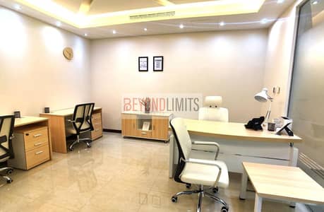 Office for Rent in Business Bay, Dubai - Office-06-01. jpg