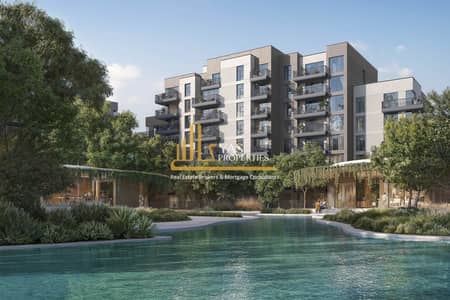 1 Спальня Апартамент Продажа в Ghaf Woods, Дубай - CAPRIA GHAF WOODS-12. JPG
