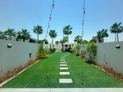 4 Bedroom Villa for Rent in DAMAC Hills, Dubai - Vacant Now | Single Row | Near Trump Golf
