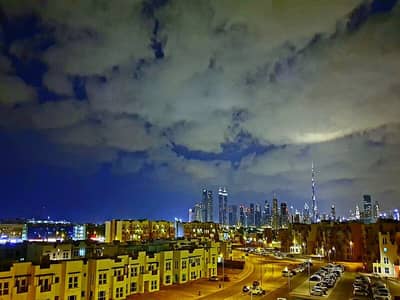 阿尔科兹， 迪拜 1 卧室公寓待租 - Community view. jpg