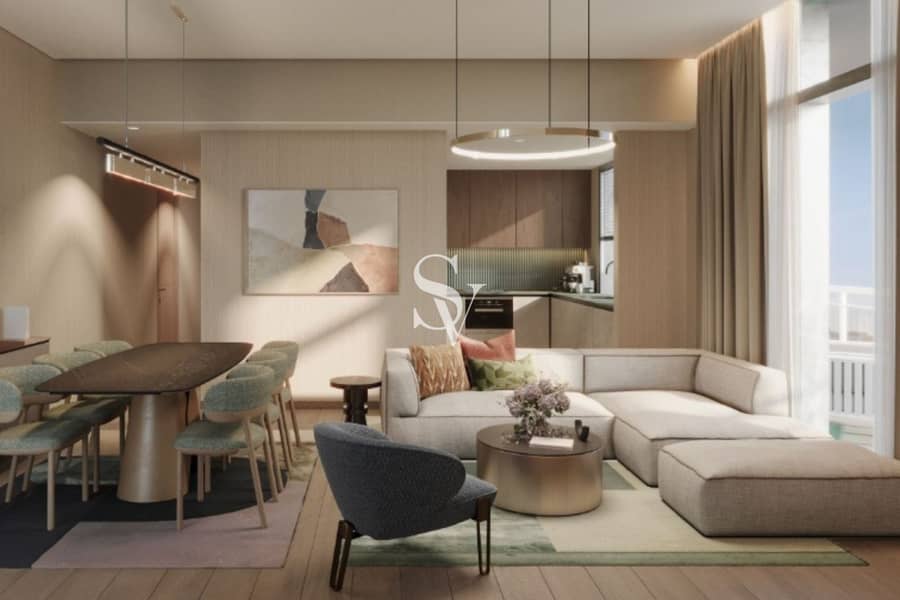 Квартира в Аль Сатва,Джумейра Гарден Сити,West 5 Residences, 1 спальня, 1736011 AED - 11942801 Квартира в Аль Сатва,Джумейра Гарден Сити,West 5 Residences, 1 спальня, 1736011 AED - 11942801