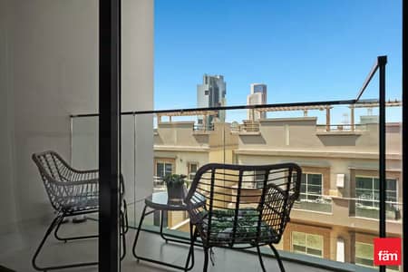 Studio for Sale in Jumeirah Village Circle (JVC), Dubai - Fully Furnished |Investor Deal | Ready to Move