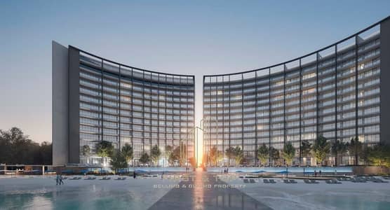2 Bedroom Apartment for Sale in Al Rifah, Sharjah - view build. PNG