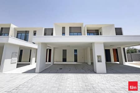 3 Bedroom Townhouse for Rent in The Valley by Emaar, Dubai - Brand New | Vacant | Ready Now