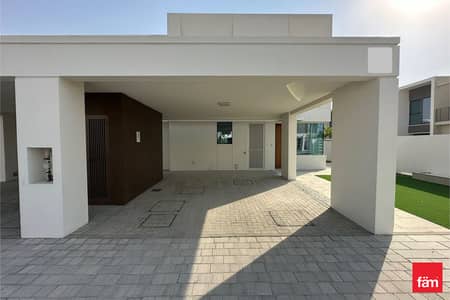 4 Bedroom Villa for Rent in The Valley by Emaar, Dubai - Brand New | Park View | Ready Now