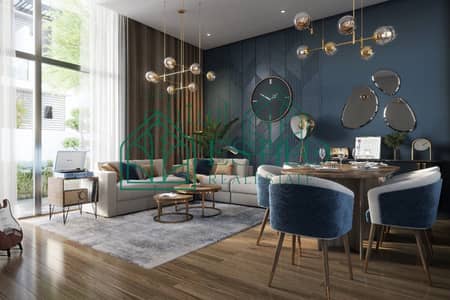 4 Bedroom Townhouse for Sale in Dubailand, Dubai - 40% Discount  I Prime Location I Best Payment Plan