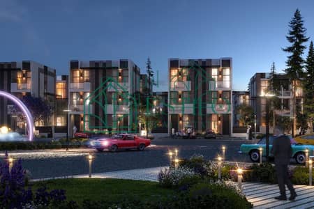 3 Bedroom Townhouse for Sale in Dubailand, Dubai - 40% Discount  I Prime Location I Best Payment Plan