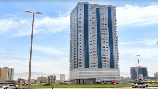 شقة 1 غرفة نوم للايجار في السير، رأس الخيمة - RAK-Tower-2. jpg
