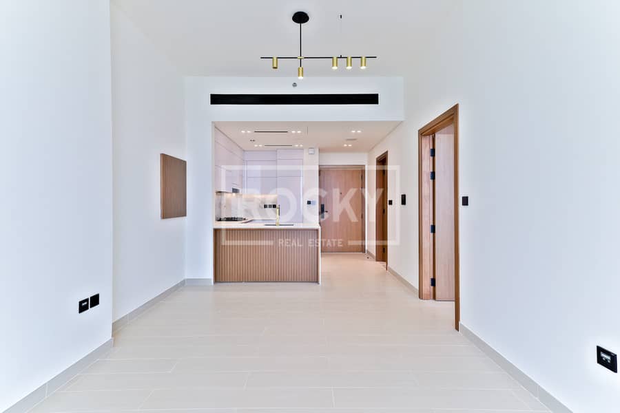 Pool and Garden View | Brand New Building
