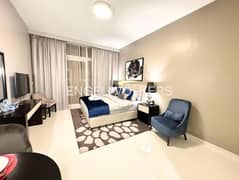 شقة في أرتيسيا C،أرتيسيا،داماك هيلز 49000 درهم - 11942976
