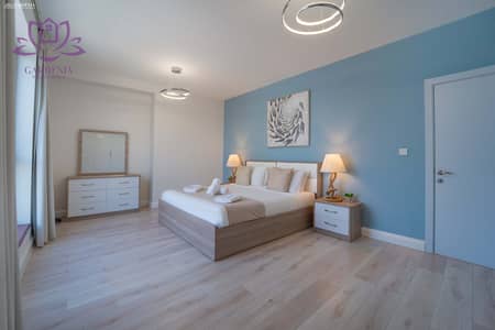شقة 2 غرفة نوم للايجار في جميرا بيتش ريزيدنس، دبي - Bed 1 1. jpg