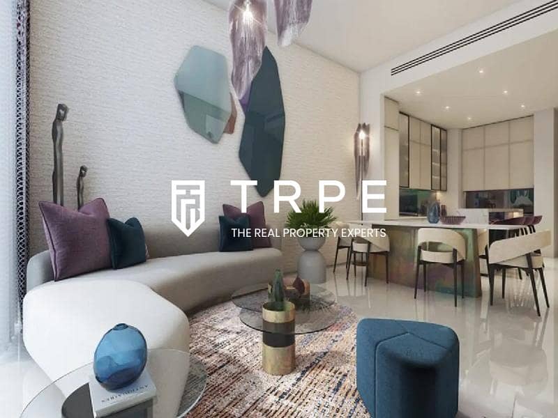 Квартира в Дамак Хиллс 2,Виолет, 4 cпальни, 2138000 AED - 11942307 Квартира в Дамак Хиллс 2,Виолет, 4 cпальни, 2138000 AED - 11942307