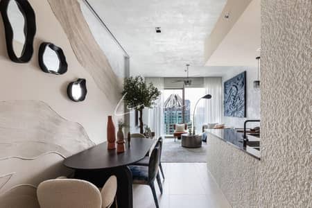 2 Bedroom Flat for Sale in Dubai Marina, Dubai - 2BR | Furnished | High Floor | Amazing View