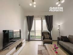 شقة في ماديسون ريزيدنسي،برشا هايتس (تيكوم) 2 غرف 119000 درهم - 11943068