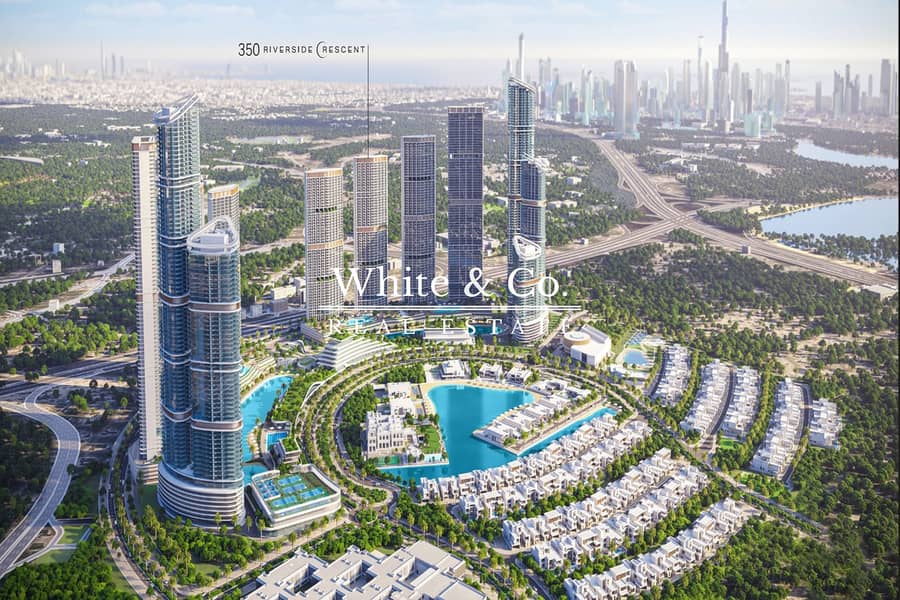 شقة في 350 ريفرسايد كريسنت،ريفرسايد كريسنت،شوبا هارتلاند 2،بوكدرة 2 غرف 3500000 درهم - 11943080 شقة في 350 ريفرسايد كريسنت،ريفرسايد كريسنت،شوبا هارتلاند 2،بوكدرة 2 غرف 3500000 درهم - 11943080