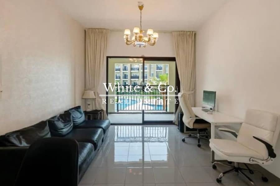 Furnished | Vatsu Compliant | Pool View Furnished | Vatsu Compliant | Pool View