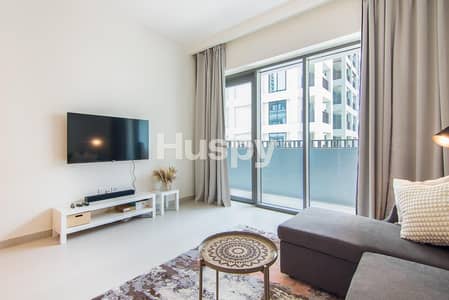 1 Bedroom Apartment for Sale in Dubai Creek Harbour, Dubai - Pool Facing | Fully Furnished | High ROI