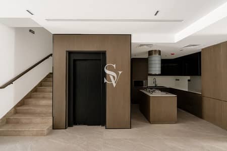 4 Bedroom Villa for Sale in Jumeirah Village Circle (JVC), Dubai - Modern | Private Lift | Handover August 2025