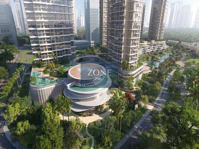 1 Спальня Апартаменты Продажа в Джумейра Айлендс, Дубай - Serenia_4. jpg