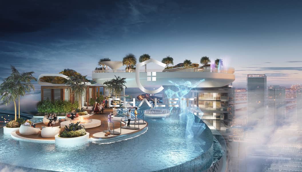 10 DAMAC Bay - Educational Projection. png