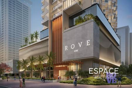 迪拜码头， 迪拜 单身公寓待售 - 位于迪拜码头，Rove Home Dubai Marina 的公寓 1622000 AED - 11943221