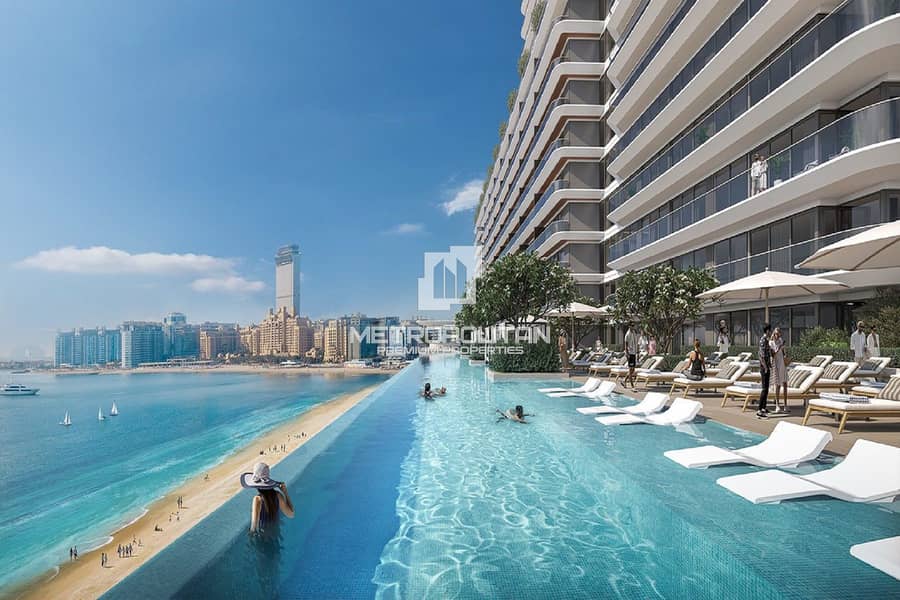 Full Palm View | High Floor | Ultra Luxury Living Full Palm View | High Floor | Ultra Luxury Living