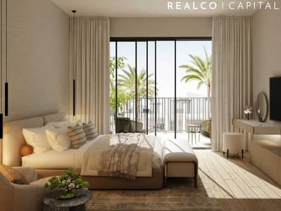 4 Bedroom Townhouse for Sale in Jebel Ali, Dubai - Elegant 4-Bed | On Tennis Court
