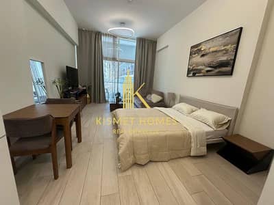 Studio for Rent in Al Jaddaf, Dubai - Amazing Fully Furnished Studio| Vacant | With Balcony