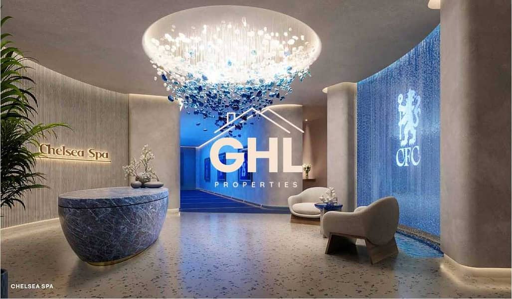 1BR at Chelsea Residences | High Floor, Sea Views 1BR at Chelsea Residences | High Floor, Sea Views