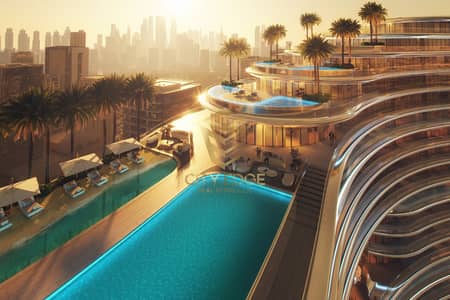شقة 1 غرفة نوم للبيع في الخليج التجاري، دبي - CASH OFFER | LIMITED TIME | SMART INVESTMENT | 1BR