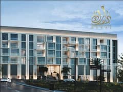 2 BED | Prime location near University City | High ROI | 0.6% Instalment monthly