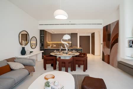 1 Bedroom Apartment for Sale in Ghaf Woods, Dubai - Forest View | Mid Floor | Near Metro | Resale