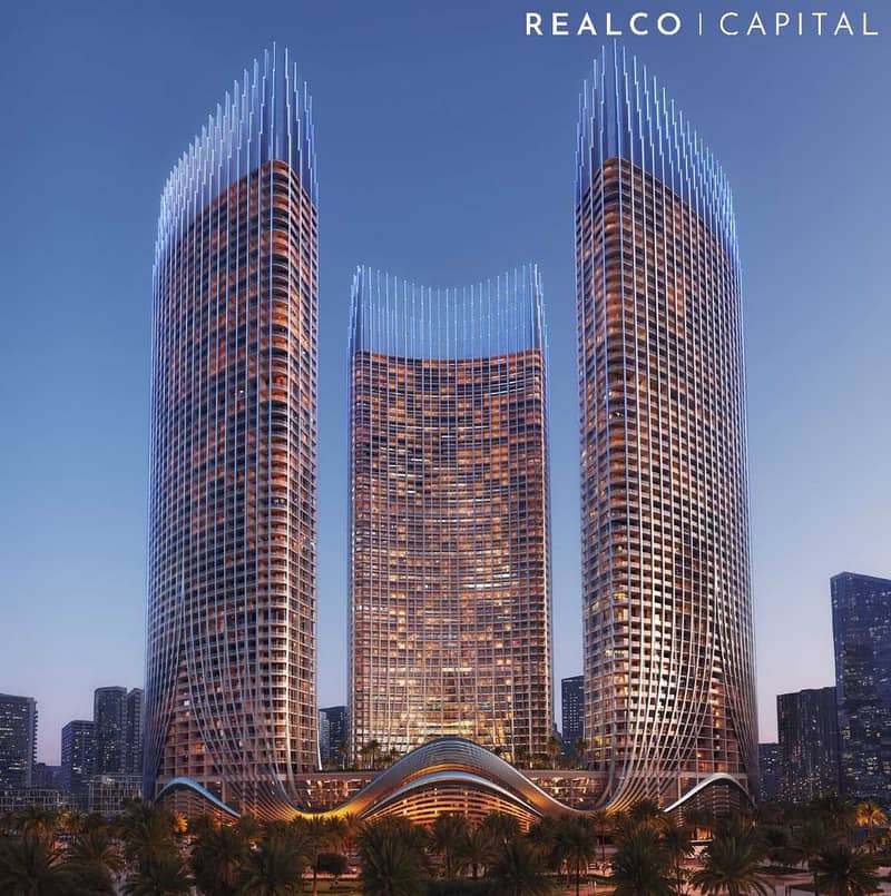 Квартира в Бизнес Бей,Binghatti Skyrise, 1 спальня, 2237499 AED - 11943653 Квартира в Бизнес Бей,Binghatti Skyrise, 1 спальня, 2237499 AED - 11943653