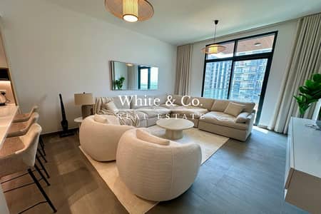 2 Bedroom Apartment for Rent in Sobha Hartland, Dubai - High End Finishing | Spacious | Park View