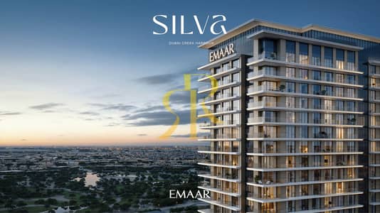 1 Спальня Апартамент Продажа в Дубай Крик Харбор, Дубай - SILVA_DCH_IMAGE02. jpg
