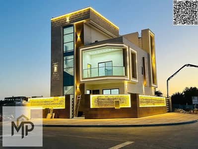 5 Bedroom Villa for Sale in Al Helio, Ajman - batch_779683554-1066x800. jpg
