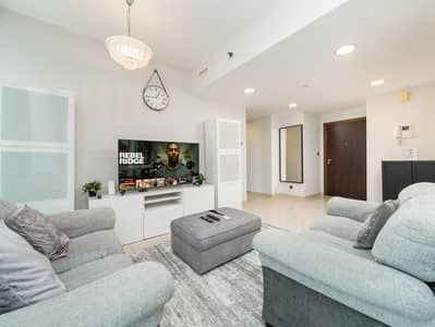 1 Bedroom Apartment for Rent in Dubai Marina, Dubai - Stylish 1 Bed Spacious Suite - Dubai Marina