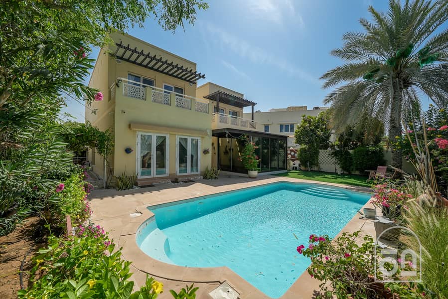 Вилла в Мидоуз,Медоуз 4, 4 cпальни, 690000 AED - 11523543 Вилла в Мидоуз,Медоуз 4, 4 cпальни, 690000 AED - 11523543